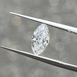 #MSN76 合成モアッサナイト 1.08ct