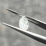 #MSN76 合成モアッサナイト 1.08ct