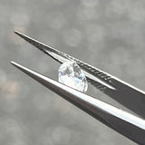 #MSN76 合成モアッサナイト 1.08ct