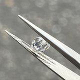 #MSN76 合成モアッサナイト 1.08ct