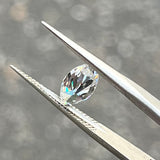 #MSN76 合成モアッサナイト 1.08ct