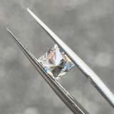 #MSN69 合成モアッサナイト 0.96ct