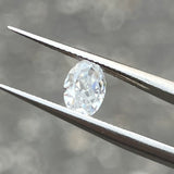 #MSN70 合成モアッサナイト 0.86ct