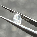 #MSN70 合成モアッサナイト 0.86ct
