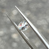 #MSN70 合成モアッサナイト 0.86ct