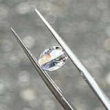 #MSN70 合成モアッサナイト 0.86ct