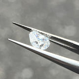 #MSN71 合成モアッサナイト 0.86ct