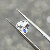 #MSN71 合成モアッサナイト 0.86ct