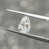 #MSN72 合成モアッサナイト 1.00ct