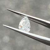 #MSN72 合成モアッサナイト 1.00ct
