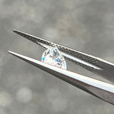 #MSN72 合成モアッサナイト 1.00ct