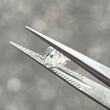 #MSN72 合成モアッサナイト 1.00ct