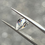 #MSN72 合成モアッサナイト 1.00ct