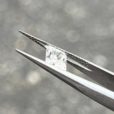 #MSN73 合成モアッサナイト 1.12ct