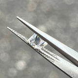 #MSN73 合成モアッサナイト 1.12ct