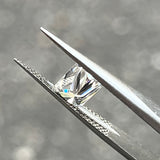 #MSN73 合成モアッサナイト 1.12ct