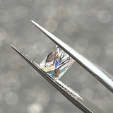#MSN73 合成モアッサナイト 1.12ct