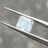 #MSN74 合成モアッサナイト 1.12ct