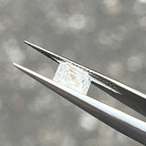 #MSN74 合成モアッサナイト 1.12ct