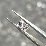 #MSN74 合成モアッサナイト 1.12ct