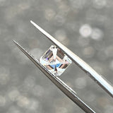 #MSN74 合成モアッサナイト 1.12ct