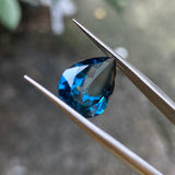 #LBT3 LONDON BLUE TOPAZ|倫敦藍拓帕石 5.46ct