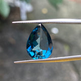 #LBT3 LONDON BLUE TOPAZ|倫敦藍拓帕石 5.46ct
