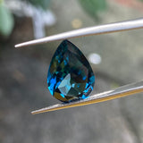 #LBT3 LONDON BLUE TOPAZ|倫敦藍拓帕石 5.46ct