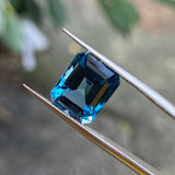 #LBT1  LONDON BLUE TOPAZ|倫敦藍拓帕石 5.82ct
