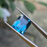 #LBT1  LONDON BLUE TOPAZ|倫敦藍拓帕石 5.82ct