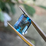 #LBT1  LONDON BLUE TOPAZ|倫敦藍拓帕石 5.82ct