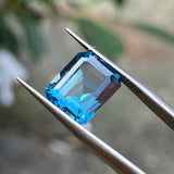 #LBT1  LONDON BLUE TOPAZ|倫敦藍拓帕石 5.82ct