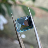 #LBT1  LONDON BLUE TOPAZ|倫敦藍拓帕石 5.82ct