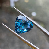 #LBT2 LONDON BLUE TOPAZ|倫敦藍拓帕石 5.6ct