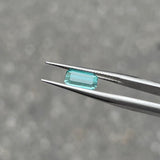 #BT2 天然ブルートルマリン 0.98ct