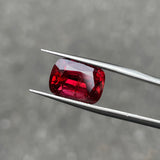 #RT1 RED TOURMALINE│紅碧璽 5.18ct
