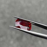 #RT1 RED TOURMALINE│紅碧璽 5.18ct