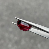 #RT1 RED TOURMALINE│紅碧璽 5.18ct