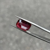 #RT1 RED TOURMALINE│紅碧璽 5.18ct