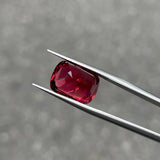 #RT1 RED TOURMALINE│紅碧璽 5.18ct