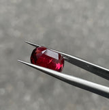 #RT1 RED TOURMALINE│紅碧璽 5.18ct