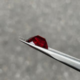 #RT1 RED TOURMALINE│紅碧璽 5.18ct