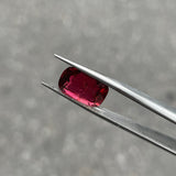 #RT1 RED TOURMALINE│紅碧璽 5.18ct