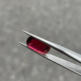#RT1 RED TOURMALINE│紅碧璽 5.18ct