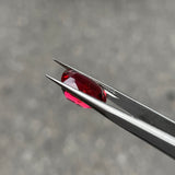 #RT1 RED TOURMALINE│紅碧璽 5.18ct
