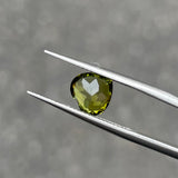 #YWT1 天然イエロートルマリン 1.30ct