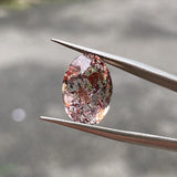 #LC18 天然レピドクロサイト 4.96ct