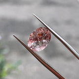 #LC12 天然レピドクロサイト 2.22ct