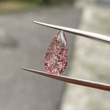 #LC5 天然レピドクロサイト 2.08ct