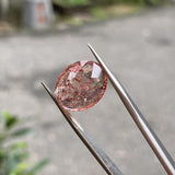 #LC1 天然レピドクロサイト 10.5ct